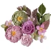 Flores de Papel Meadow Bouquet Serene Petals Prima Marketing