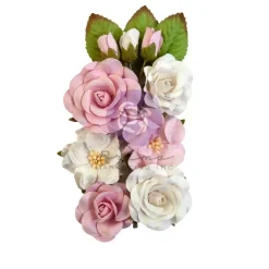 Flores de papel Melodic Song Avec Amour Prima Marketing