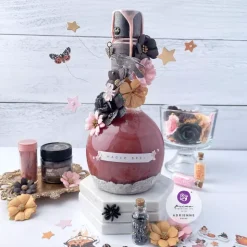 Flores de papel Oddities Twilight Prima Marketing