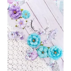 Flores de Papel Passion Aquarelle Dreams Prima Marketing