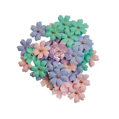 Flores de papel Rays Of Sunshine The Plant Department Prima Marketing