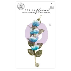 Flores de Papel Serene Aquarelle Dreams Prima Marketing