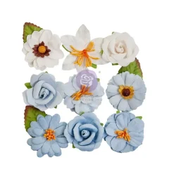 Flores de Papel Shades Of Spring Spring Abstract Prima Marketing