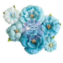 Flores de Papel Watercolor Dreams Aquarelle Dreams Prima Marketing