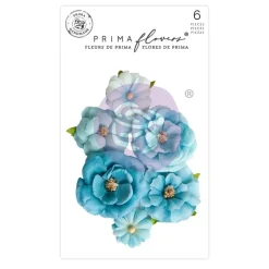 Flores de Papel Watercolor Dreams Aquarelle Dreams Prima Marketing