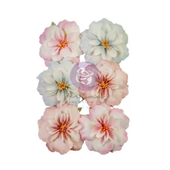 Flores In Another Lifetime French Blue Frank García Prima