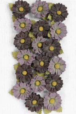 Flores Mattina Mulberry de papel Little Birdie