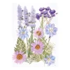 Flores prensadas Lavanda Artemio