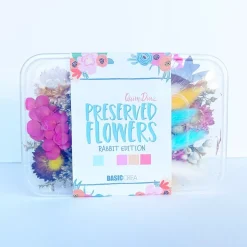 Flores preservadas Rabbit Edition Miradas Quim Díaz