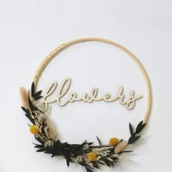 Flores secas Eucalipto Verde Artemio