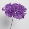 Flores secas Hortensia Violeta Artemio