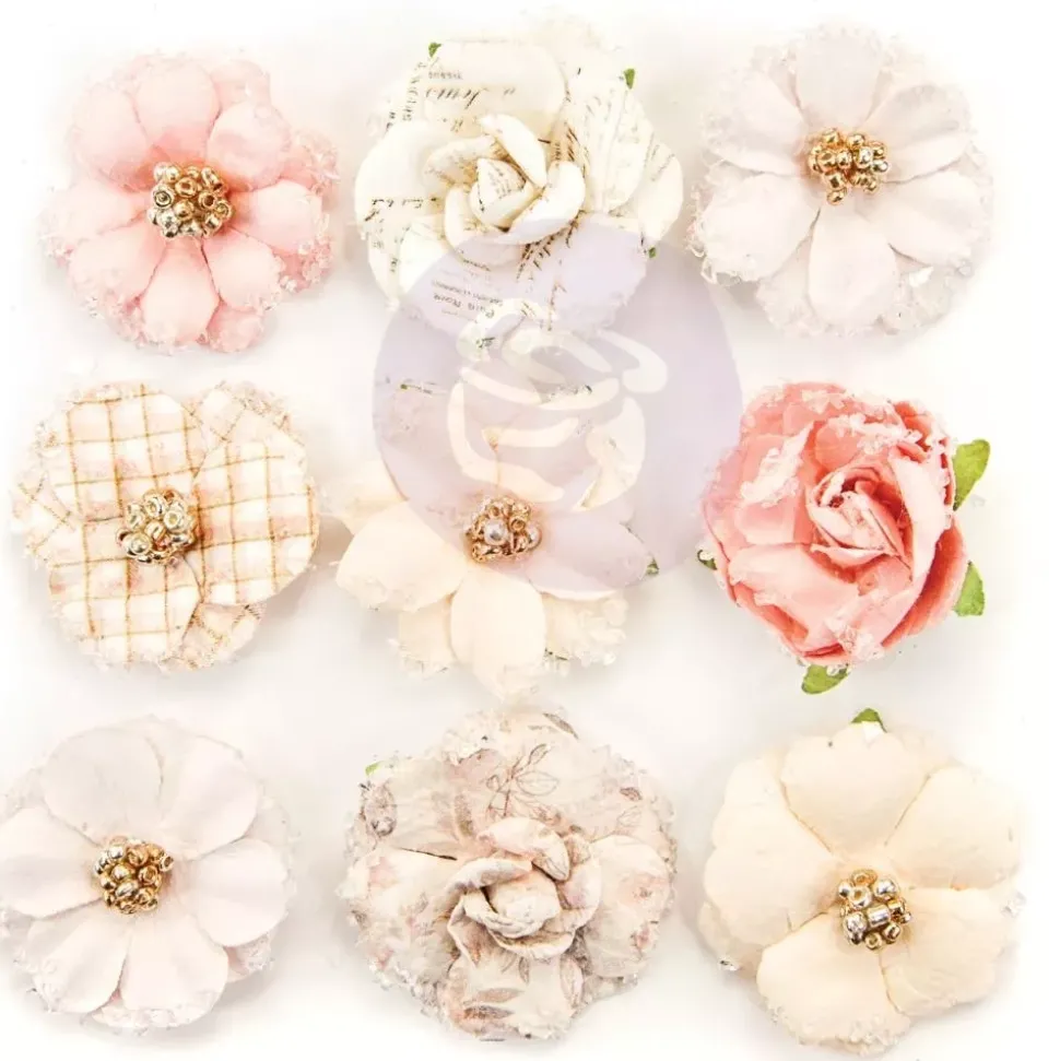 Flores 12th Night Lavender Frost Prima