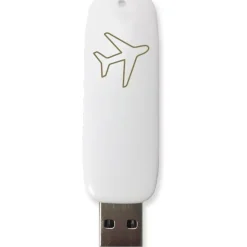 Foil Quill Vacation USB Art We R Memory Keepers