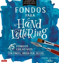 Fondos para Hand Lettering