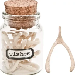 Frasco de Cristal con Espoletas Idea-Ology Tim Holtz