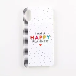 Funda para iPhone X/XS Happy Planner