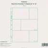 Fundas Para Álbumes 6 Bolsillos Craftelier 9"x12"