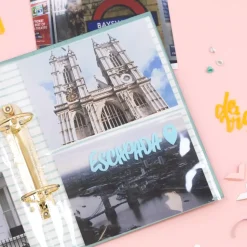 Fundas para Álbumes 2 Bolsillos Craftelier 6"x8"