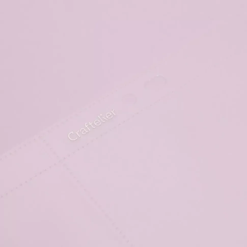 Fundas para Álbumes 2 Bolsillos Craftelier 6"x8"