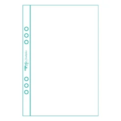 Fundas Para Álbumes de 6 Anillas Craftelier 5"x8"