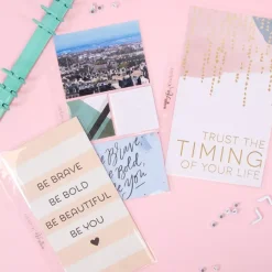 Fundas Para Álbumes de 6 Anillas Craftelier 5