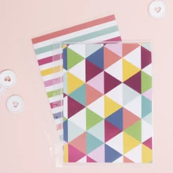 Fundas Para Portadas de Planner de Disco Craftelier