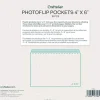 Fundas Photoflip Craftelier 4"x6"