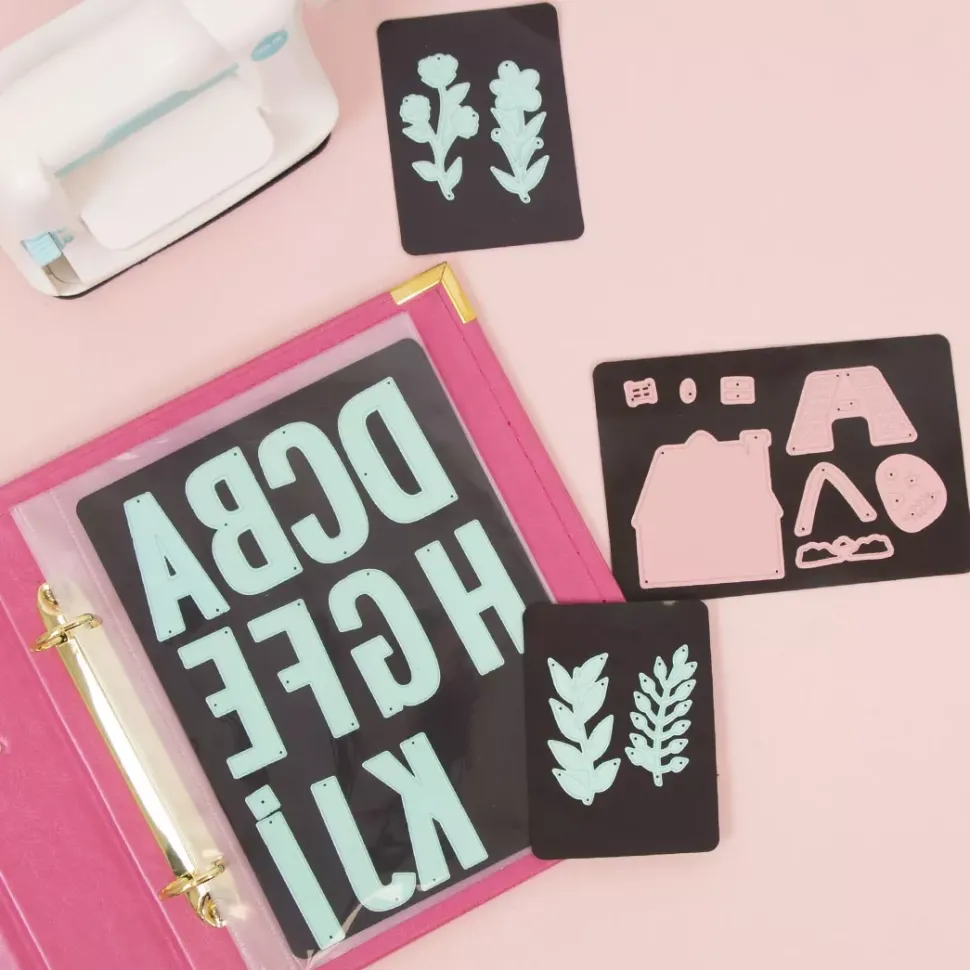 Fundas y Hojas Magnéticas Para Organizador Craftelier