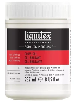Gel Brillante Liquitex 237ml