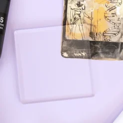 Gel printing plate Craftelier 10x10cm