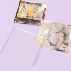 Gel printing plate Craftelier 10x10cm