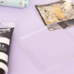 Gel printing plate Craftelier 10x10cm