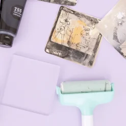 Gel printing plate Craftelier 10x10cm