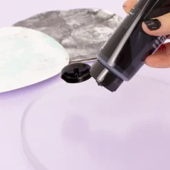 Gel printing plate redonda Craftelier 20cm