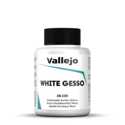 Gesso 100 blanco Studio Vallejo 85ml