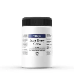 Gesso 496 mate extra denso Studio Vallejo 750ml