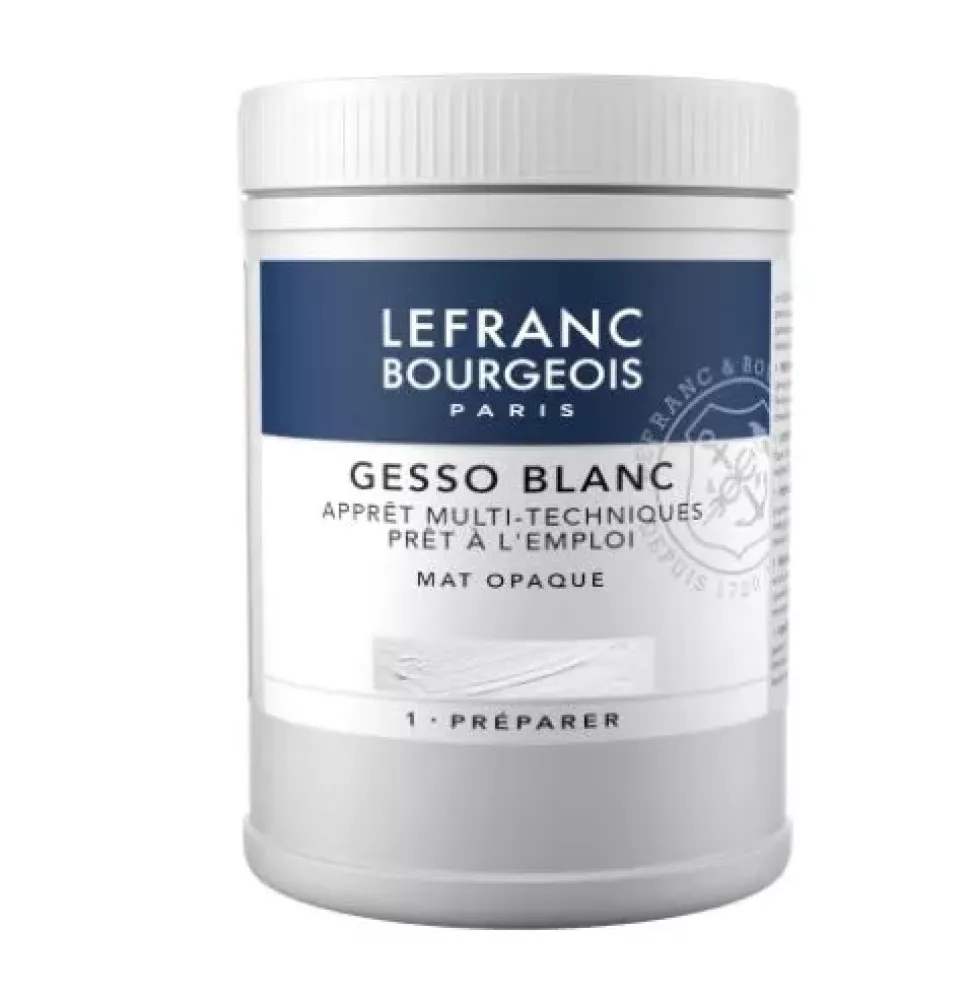 Gesso Blanco Mate Lefranc & Bourgeois 500ml