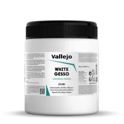 Gesso blanco Studio Vallejo