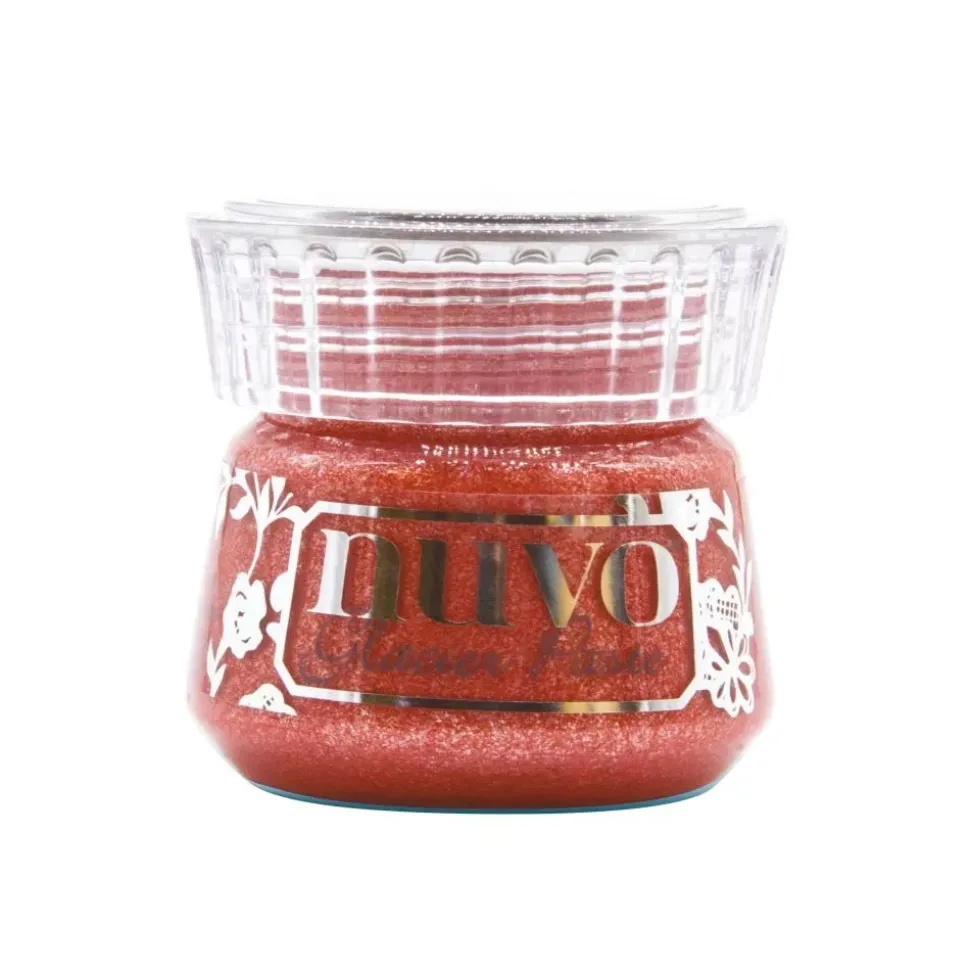 Glacier Paste Nuvo Haute Red