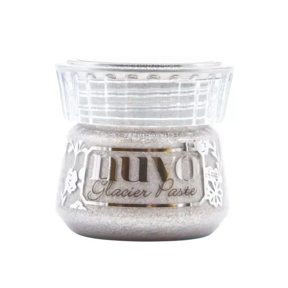 Glacier Paste Nuvo Quicksilver