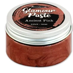 Glamour Ancient Pink Stamperia