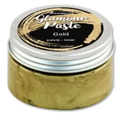 Glamour Paste Gold Stamperia