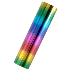 Glimmer hot foil Rainbow Spellbinders 12,7cm