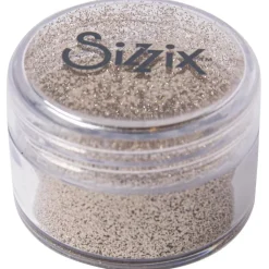 Glitter Biodegradable Rose Gold Sizzix