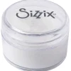 Glitter Biodegradable White Sizzix