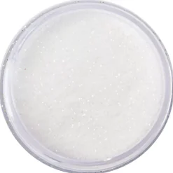 Glitter Biodegradable White Sizzix