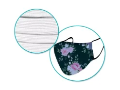 Goma Elástica Blanca MultiCraft 6mm