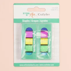 Grapas para Grapadora Magnética Craftelier