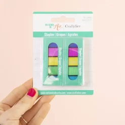 Grapas para Grapadora Magnética Craftelier