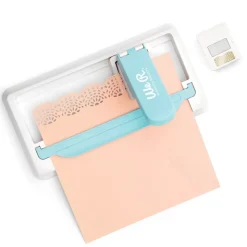 Guía de Alineamiento Border Punch We R Memory Keepers